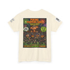 The Puking Pumpkins Punks #1 — Concert of Life - Horror Graphic T-Shirt