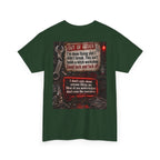 Mechanic Workshop T-Shirt — 'Out of Order' Funny Garage Repair Tee
