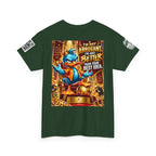 I’m Not Arrogant — Better Than Your Best Idea Back Graphic Tee