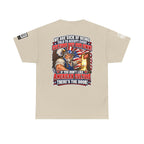 If You Don’t Like American Culture, There’s the Door Back Graphic Tee