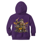 Falling Rocks COllection Classic Kids Zip Hoodie