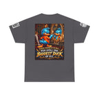 Mirror Mirror — Still the Baddest Duck of All Back Graphic Tee