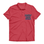 ANGRY CAN MAN 3.0 Premium Adult Polo Shirt