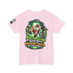 Alien Abduction Is the Vacation I Need Back Graphic Tee