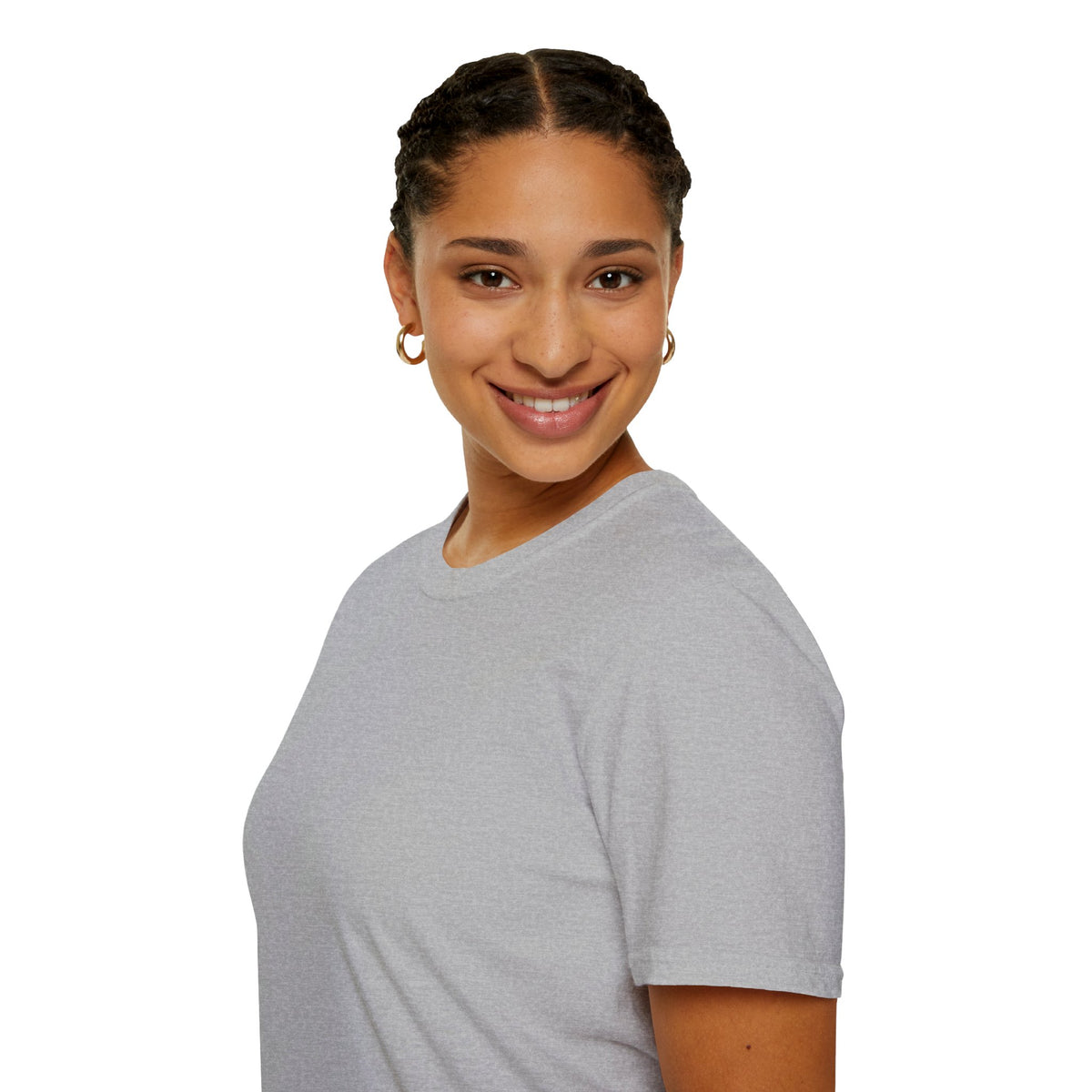 Anxiety Moon T-Shirt — 'Sleep Tight' Cute Moon & Stars Relaxation Tee