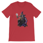 angry can man Classic Kids T-Shirt