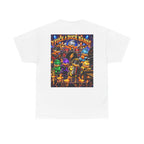 FUCK A DUCK BAND — Quack Orchestra Back Graphic Tee