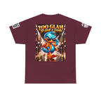 Too Glam to Give a Damn Back Graphic Tee