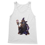 angry can man Classic Women's Tank Top