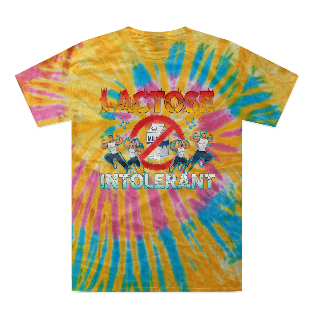 AOB Tie-Dye T-Shirt