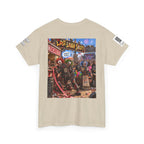 The Last Laugh Society Tee #142 — Carnival Clown Horror Graphic T-Shirt