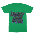 ANGRY CAN MAN 3.0 T-Shirt Dress