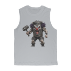 ANGRY CAN MAN 2.0 Premium Adult Muscle Top