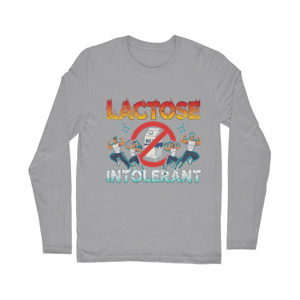 AOB Classic Long Sleeve T-Shirt