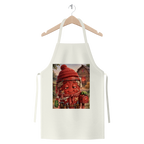 Trash Can Row Premium Jersey Apron