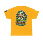 Alien Abduction Is the Vacation I Need Back Graphic Tee