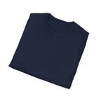 Anxiety Moon T-Shirt — 'Sleep Tight' Cute Moon & Stars Relaxation Tee