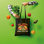 SARCASM 105 Shopper Tote Bag