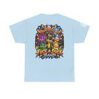 FUCK A DUCK BAND — Design #2 | Back Graphic Tee