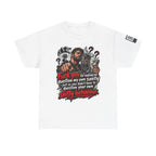 Apocalypse Grudge List — People I Won’t Save Back Graphic Tee