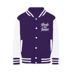 Falling Rocks COllection Varsity Jacket