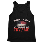 SARCASM 105 Classic Women's Tank Top