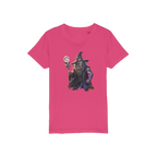 angry can man Organic Jersey Kids T-Shirt