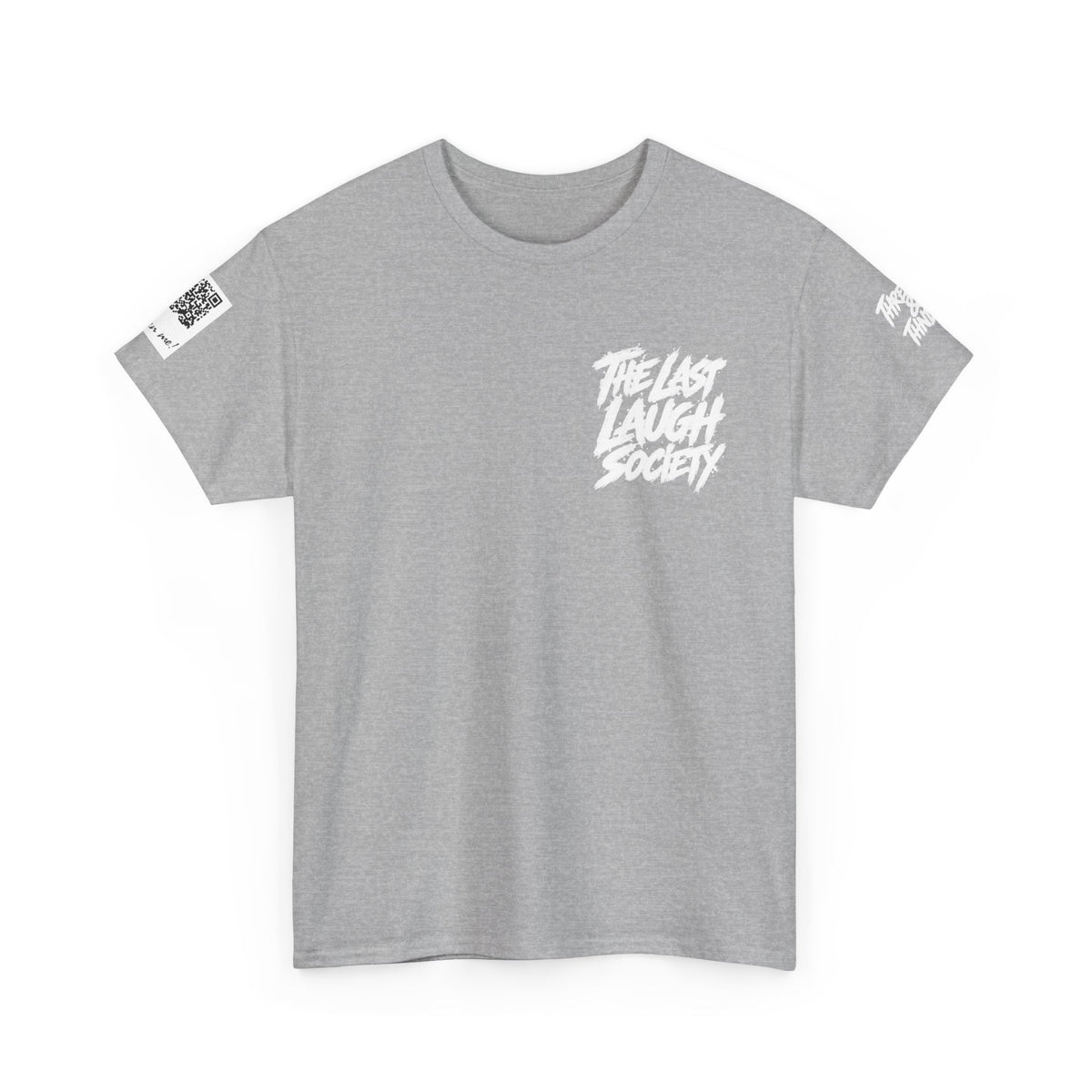 Graphic Tee "The Last Laugh Society" #2