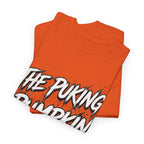 The Puking Pumpkins Punks #8 — Concert of Life - Horror Graphic T-Shirt