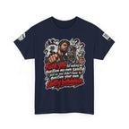 Apocalypse Grudge List — People I Won’t Save Back Graphic Tee