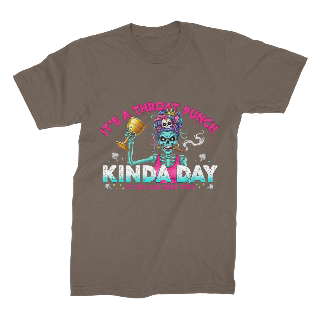 AOP Unisex Cotton T-Shirt