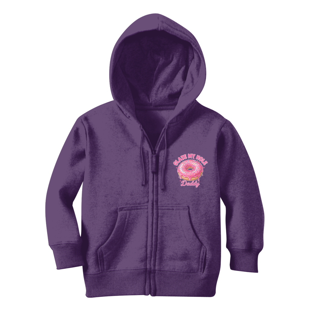 AOC Classic Kids Zip Hoodie