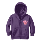 AOC Classic Kids Zip Hoodie