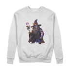 angry can man 100% Organic Cotton Sweatshirt