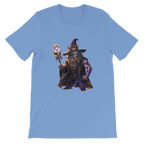 angry can man Classic Kids T-Shirt