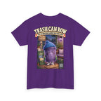 Trash Can Row Tee #7