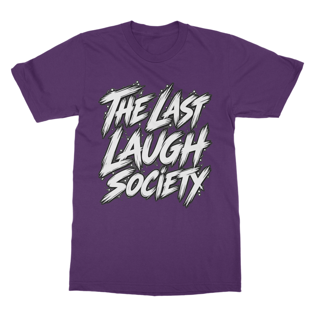 The Last Laugh Society Classic Adult T-Shirt