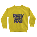 ANGRY CAN MAN 3.0 Classic Kids Sweatshirt