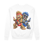 Falling Rocks COllection 100% Organic Cotton Sweatshirt