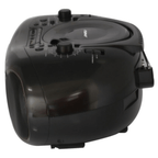 Naxa 7" Bluetooth DVD Boombox and TV - Refurbished