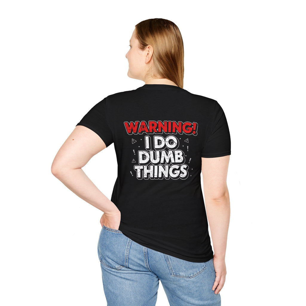 T-Shirt - Vintage Sunrise 'Some People Are Like Sunrises' Graphic Tee