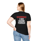 T-Shirt - Vintage Sunrise 'Some People Are Like Sunrises' Graphic Tee
