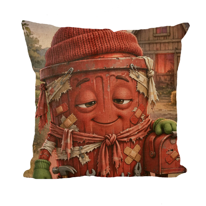 Halloween Horror Flicks - Horror Pillows