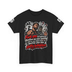 Apocalypse Grudge List — People I Won’t Save Back Graphic Tee