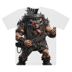 ANGRY CAN MAN 3.0 Premium Cut and Sew Sublimation Unisex T-Shirt