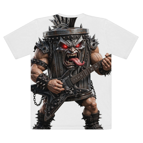 ANGRY CAN MAN 3.0 Premium Cut and Sew Sublimation Unisex T-Shirt