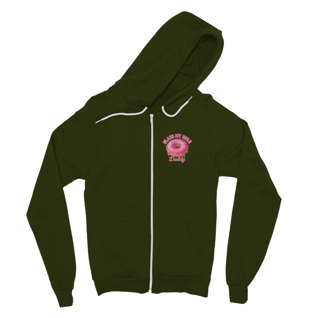 AOC Classic Adult Zip Hoodie