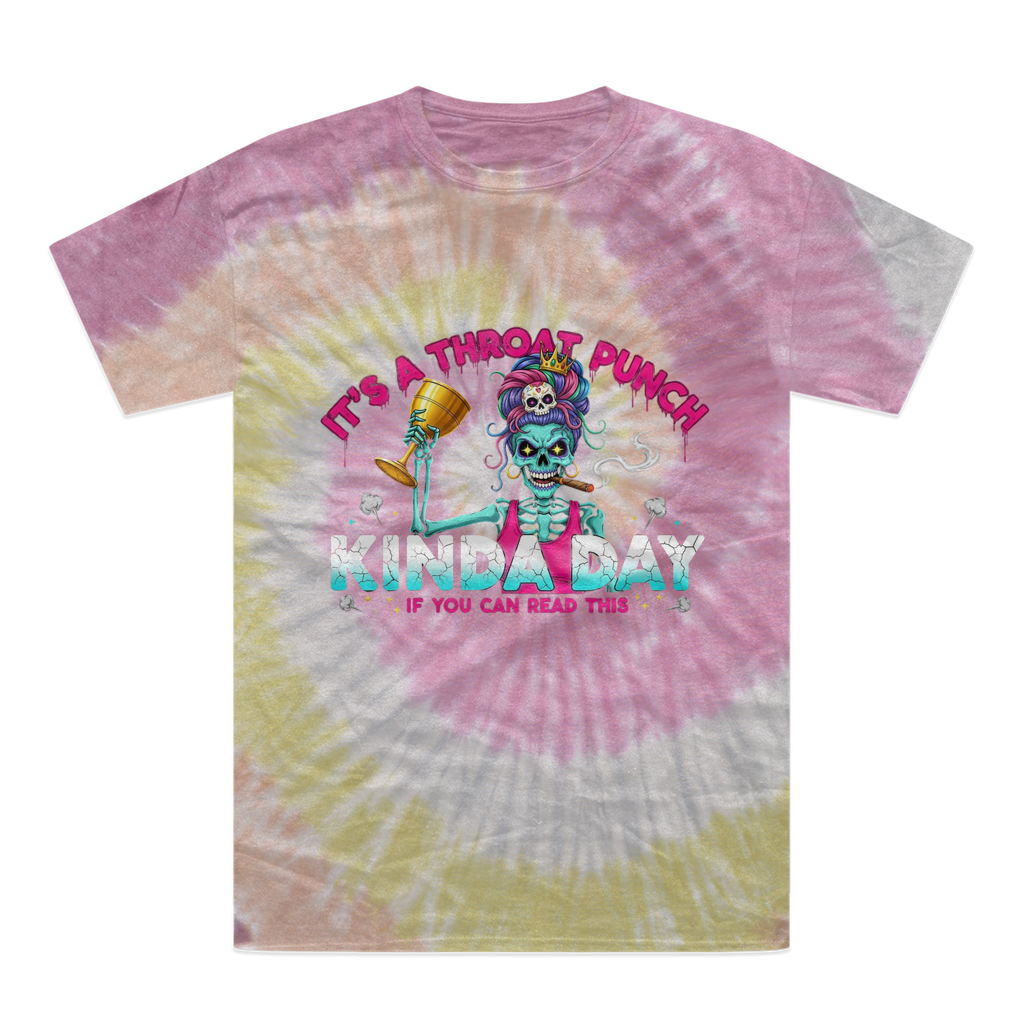AOP Tie-Dye T-Shirt
