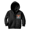 AOB Classic Kids Zip Hoodie