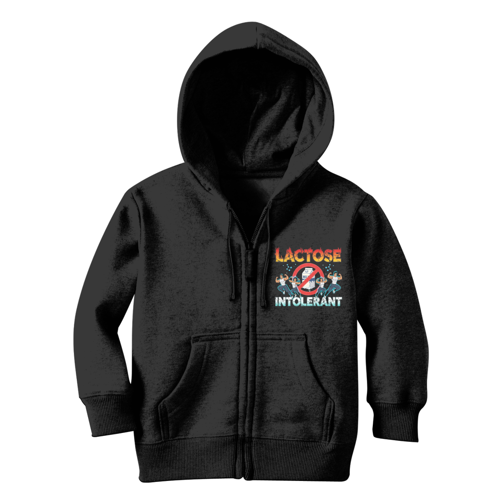 AOB Classic Kids Zip Hoodie